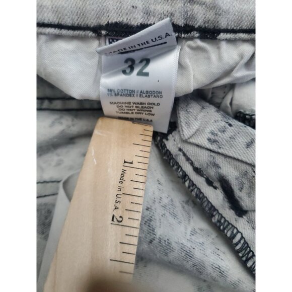 Golden Denim Jeans Men's Denim Jeans Size 32 Made in USA - Picture 7 of 16